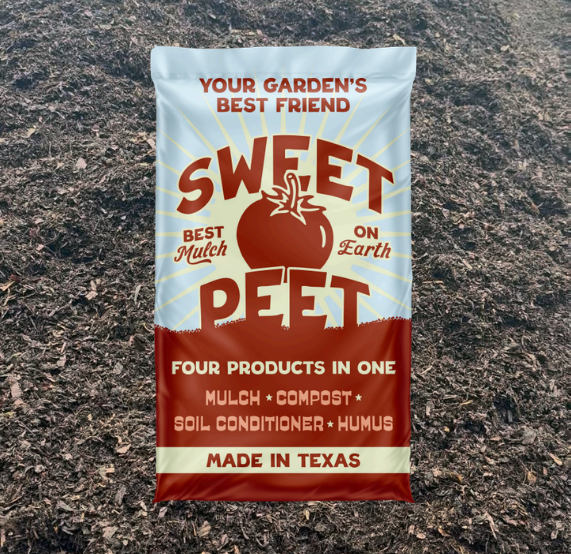 Sweet Peet Mulch