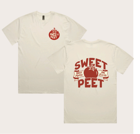 Sweet Peet Tee
